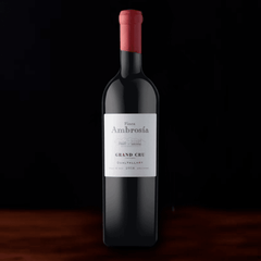 VINO AMBROSIA GRAND CRUE BLEND - La Carniceria Virtual