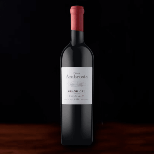 VINO AMBROSIA GRAND CRUE BLEND - La Carniceria Virtual