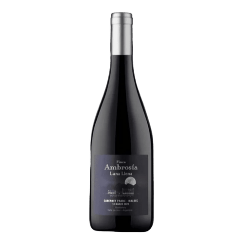 VINO AMBROSIA LUNA LLENA CABERNET FRANC MALBEC - La Carniceria Virtual