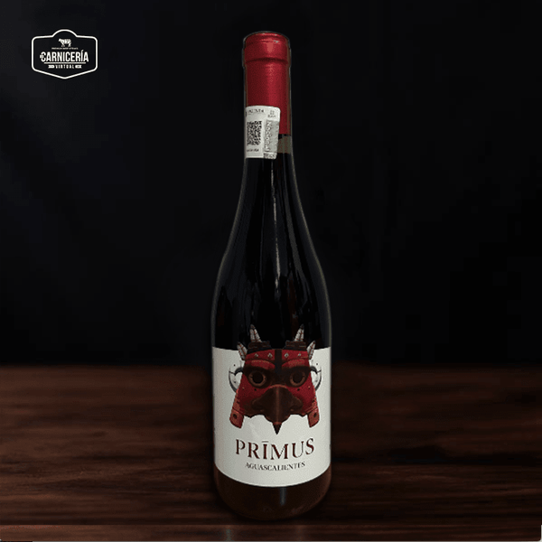 Vino Tinto PRIMUS Blend - La Carniceria Virtual