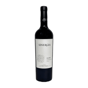 Vino Tinto Sinergia Malbec - La Carniceria Virtual