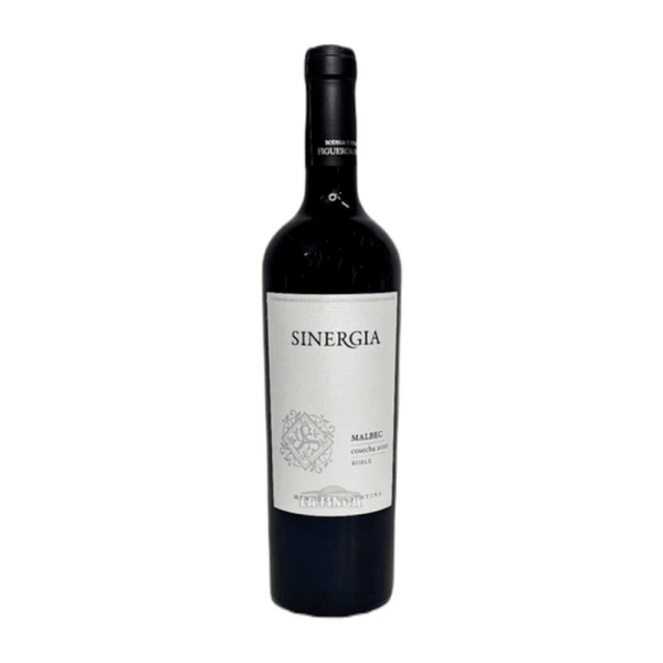 Vino Tinto Sinergia Malbec - La Carniceria Virtual