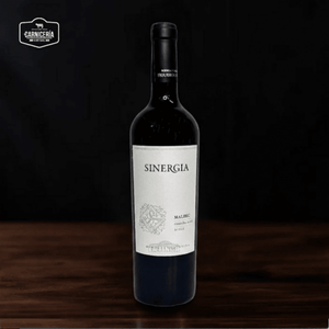 Vino Tinto Sinergia Malbec - La Carniceria Virtual
