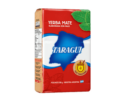 YERBA MATE CON PALO TARAGUI 1KG. - La Carniceria Virtual