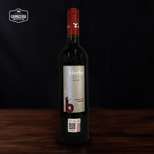 RIOJA, BIURKO CRIANZA, ORGANICO