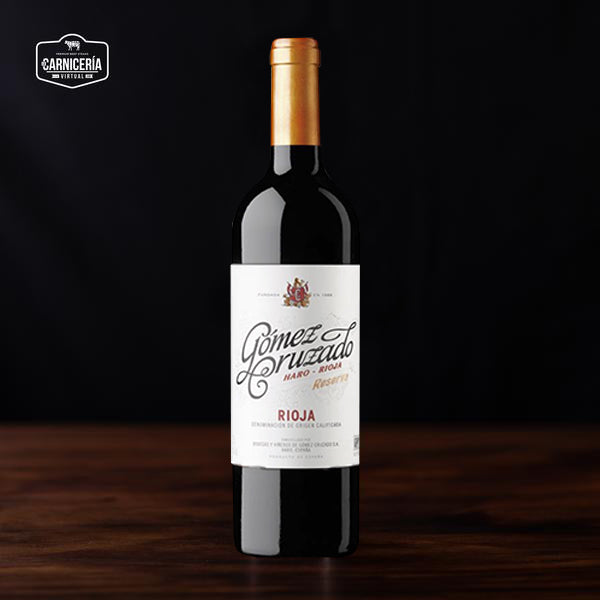 GOMEZ CRUZADO, RESERVA, RIOJA