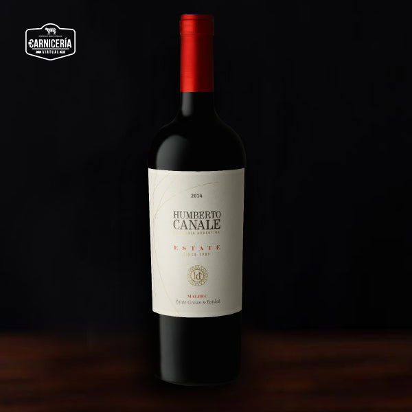 HUMBERTO CANALE ESTATE MALBEC