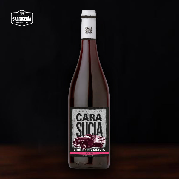 CARA SUCIA NEBBIOLO