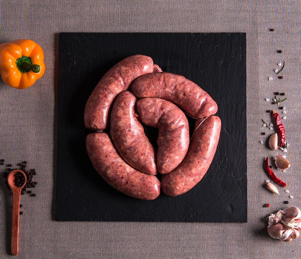 CHORIZO ARTESANAL 1 KG.