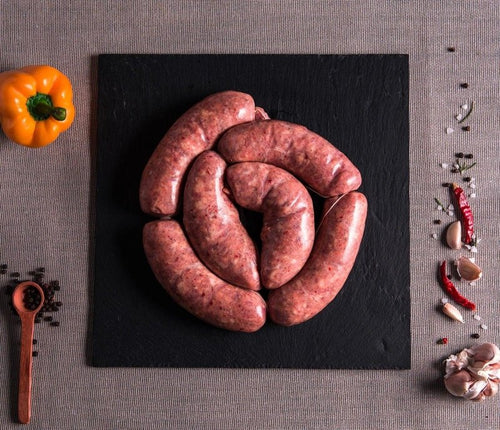 CHORIZO ARTESANAL 1 KG. - La Carniceria Virtual