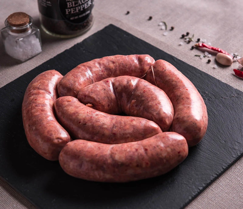 CHORIZO ARTESANAL 1 KG.