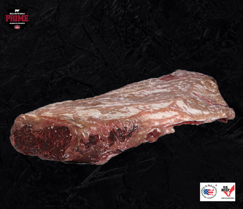 NEW YORK PRIME DRY AGED 500 GR. (SUJETO A DISPONIBILIDAD)