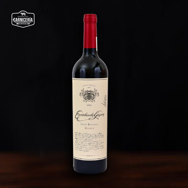 ESCORIHUELA GASCÓN GRAN RESERVA MALBEC