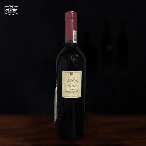 ESCORIHUELA GASCON CABERNET PEQUEÑAS PRODUCCIONES - La Carniceria Virtual