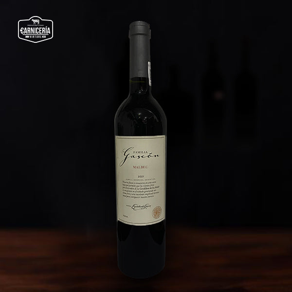 FAMILIA GASCON MALBEC