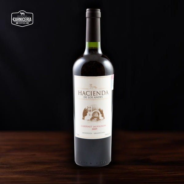 HACIENDA DE LOS ANDES  - TRADICIONAL CABERNET