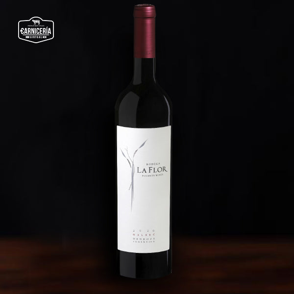 LA FLOR MALBEC 2021