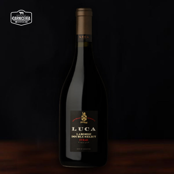 LUCA SYRAH 100% LAURA CATENA LABORDE DOUBLE SELECT