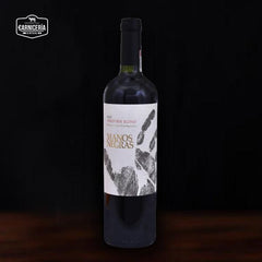 MANOS NEGRAS ATREVIDA RED BLEND - La Carniceria Virtual