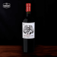MIL DEMONIOS MALBEC - La Carniceria Virtual