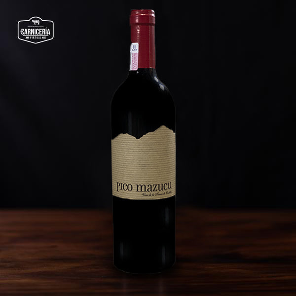 PICU MAZUCU, TEMPRANILLO