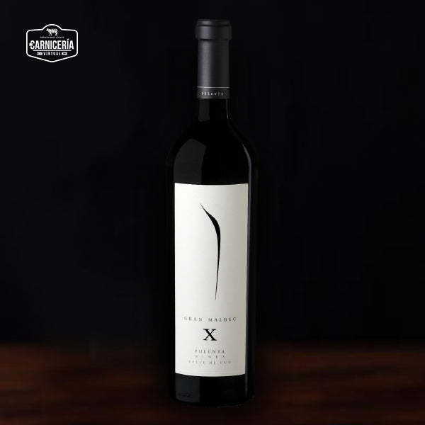 PULENTA GRAN MALBEC 2018