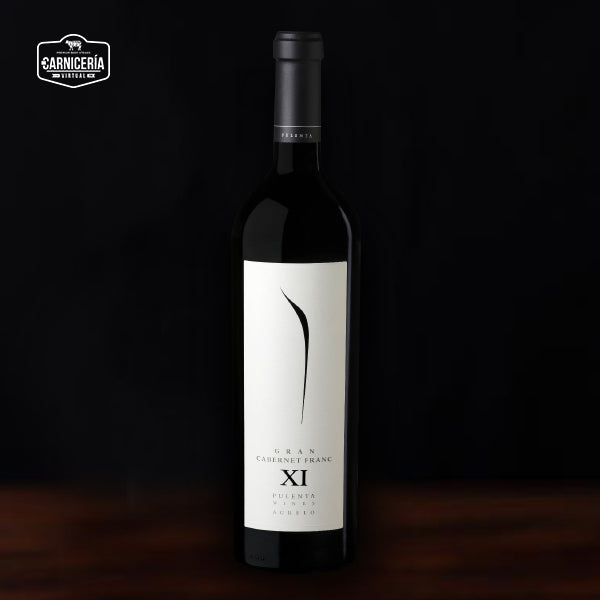 PULENTA GRAN CABERNET FRANC 2018