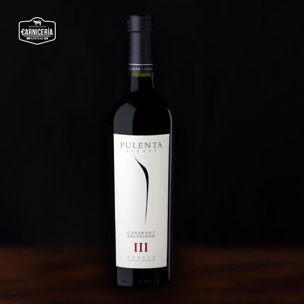 PULENTA ESTATE CABERNET SAUVIGNON 2019