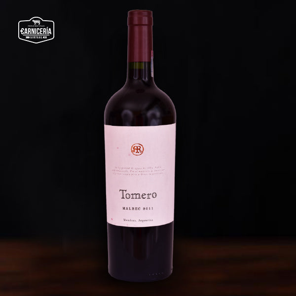 TOMERO RESERVA MALBEC