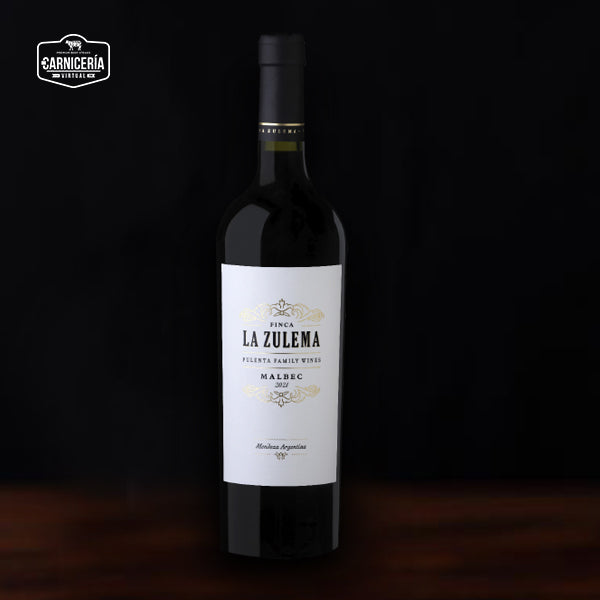 FINCA LA ZULEMA MALBEC 2021